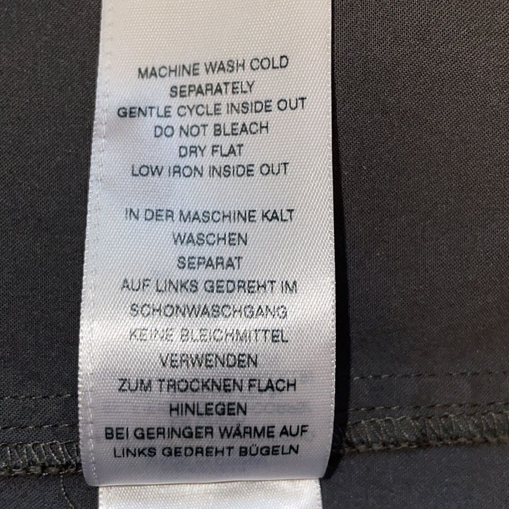 ‎True Religion Utility Dress, Size Small - Picture 10 of 11